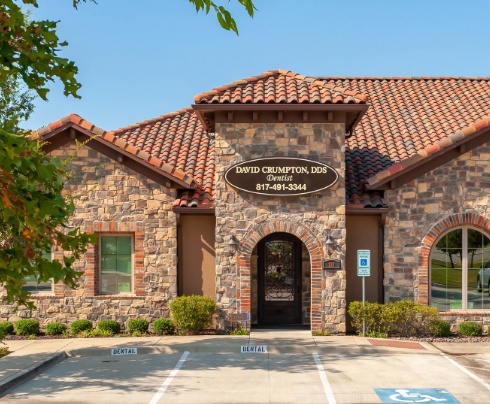 dental office exterior